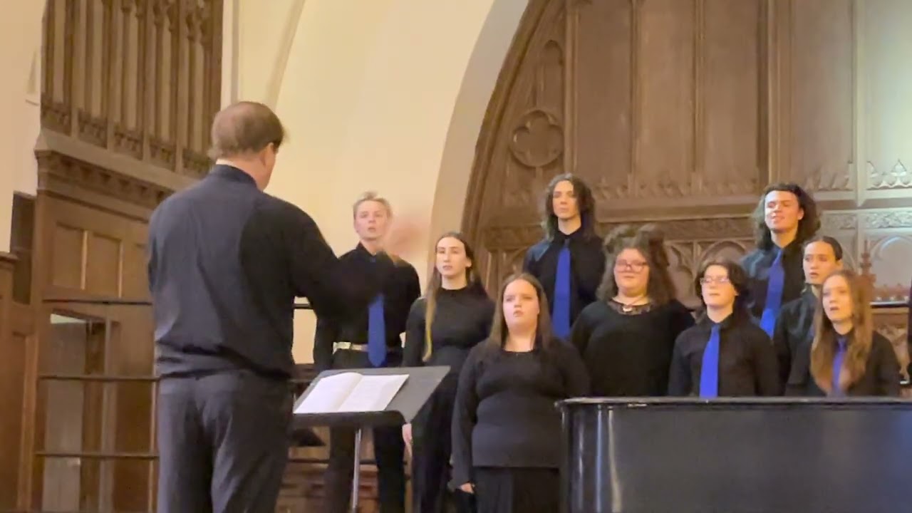 CMU Music Festival - HS Choir (2026)
