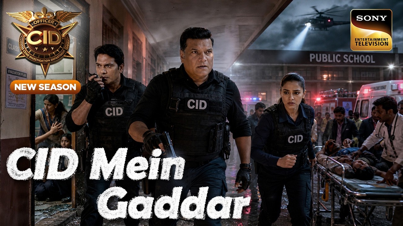क्या Teachers और Student को बचा पाएगी CID? | CID | New Season | Full Episode