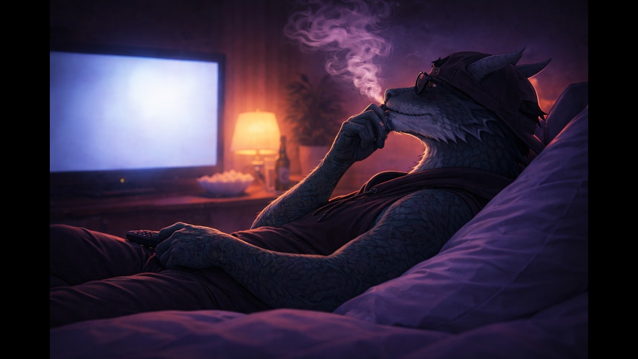 R&B Lounge Pets | 1 Hour 8 Minutes Smooth R&B Chill with Cute Pets