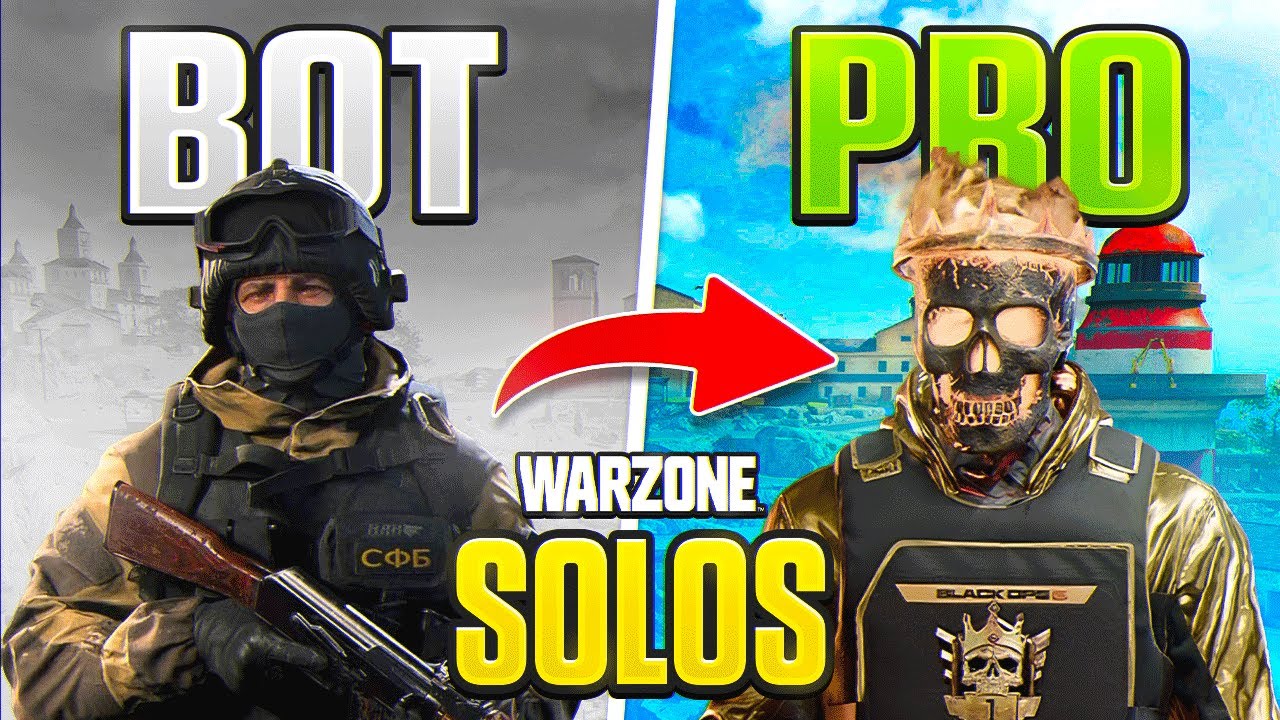 HOW TO WIN WARZONE SOLOS GAMES! (VERDANSK SOLOS GUIDE)