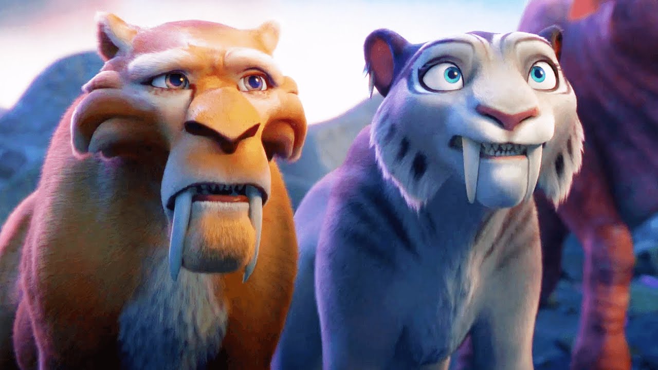 ICE AGE: COLLISION COURSE Clip - 