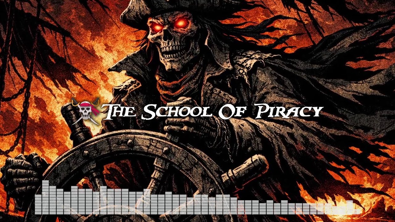Dark Pirate Metal | 1 Hour Epic Music Compilation