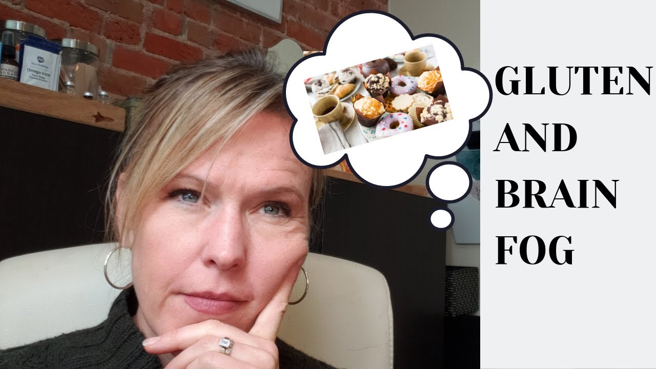 Gluten and brain fog; Are they connected?
