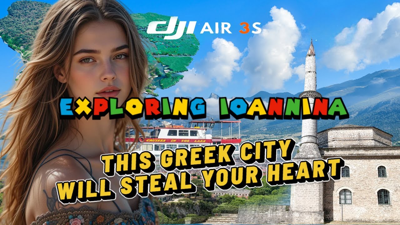 Exploring Ioannina | What To See In The Heart Of Epirus