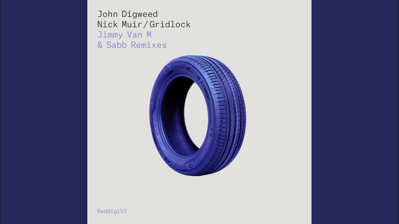 Gridlock (Digweed & Muirs Stereo club mix)