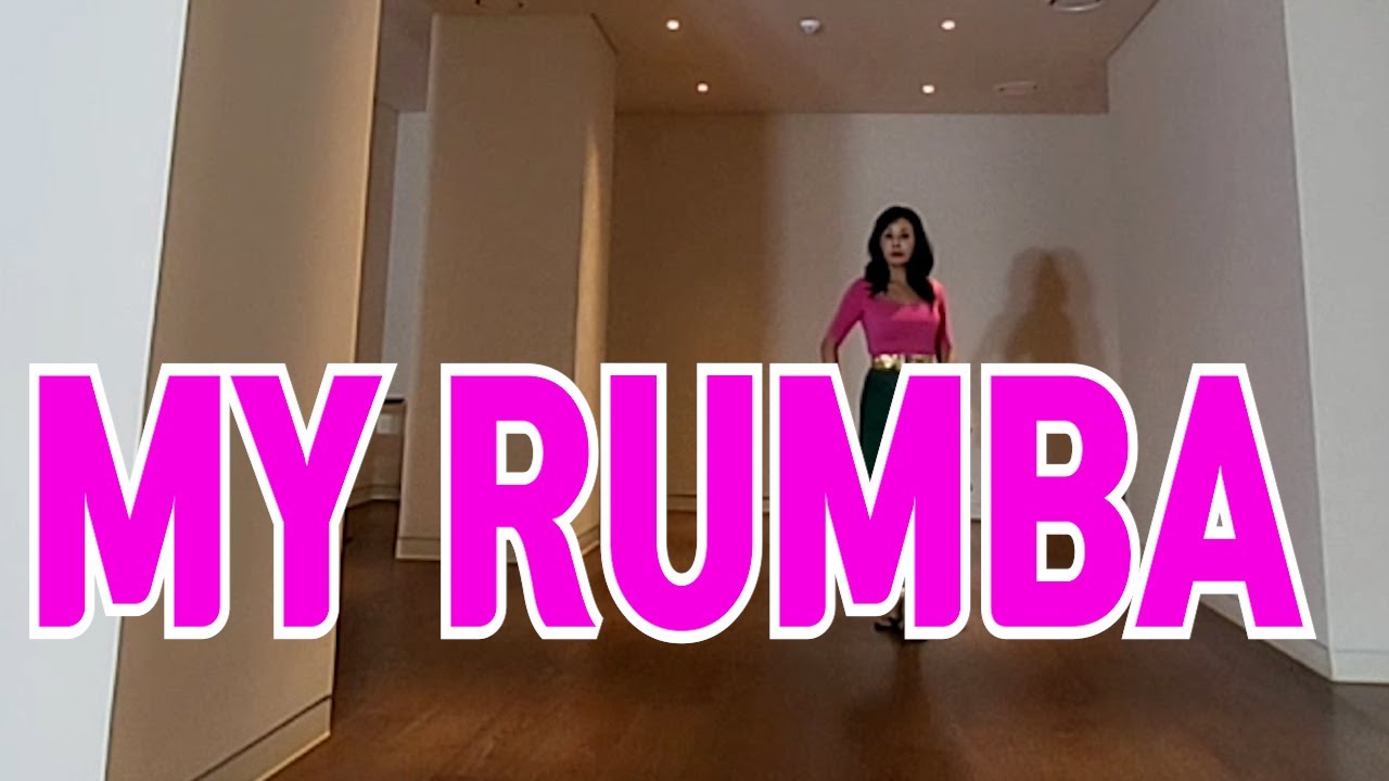 MY RUMBA (Beginner) by coco line dance, heeyon kim (kira)