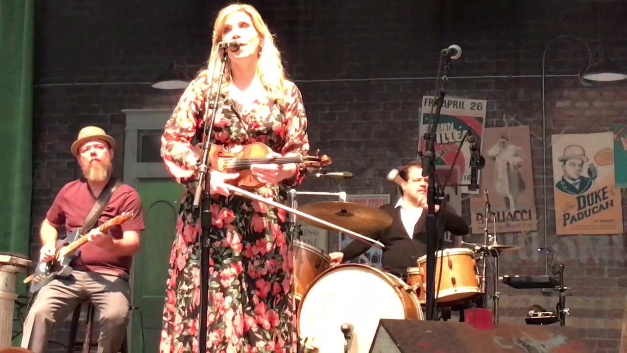 Alison Krauss ~ River in the Rain ~ OC Fair ~ 8/9/2018