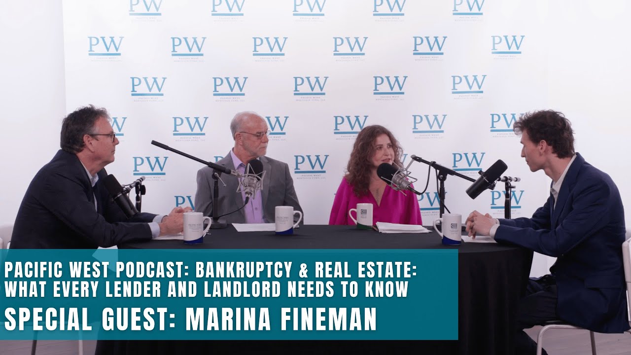 Bankruptcy & Real Estate: What Every Lender and Landlord Needs to Know
