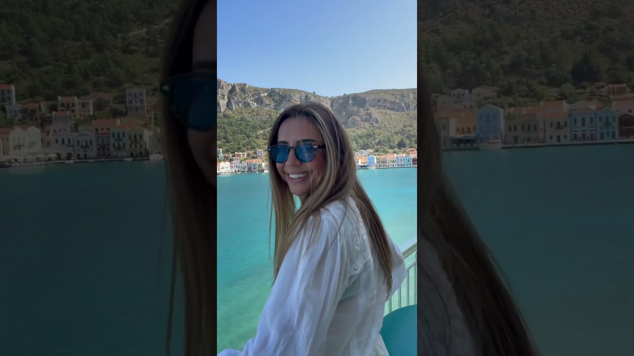 Meis Adası | T&uuml;rkiye&rsquo;ye En Yakın Yunan Adası