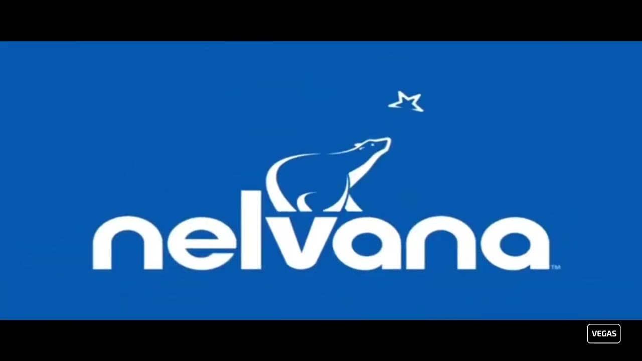 THE EPICNESS OF NELVANA LOGOS 2022
