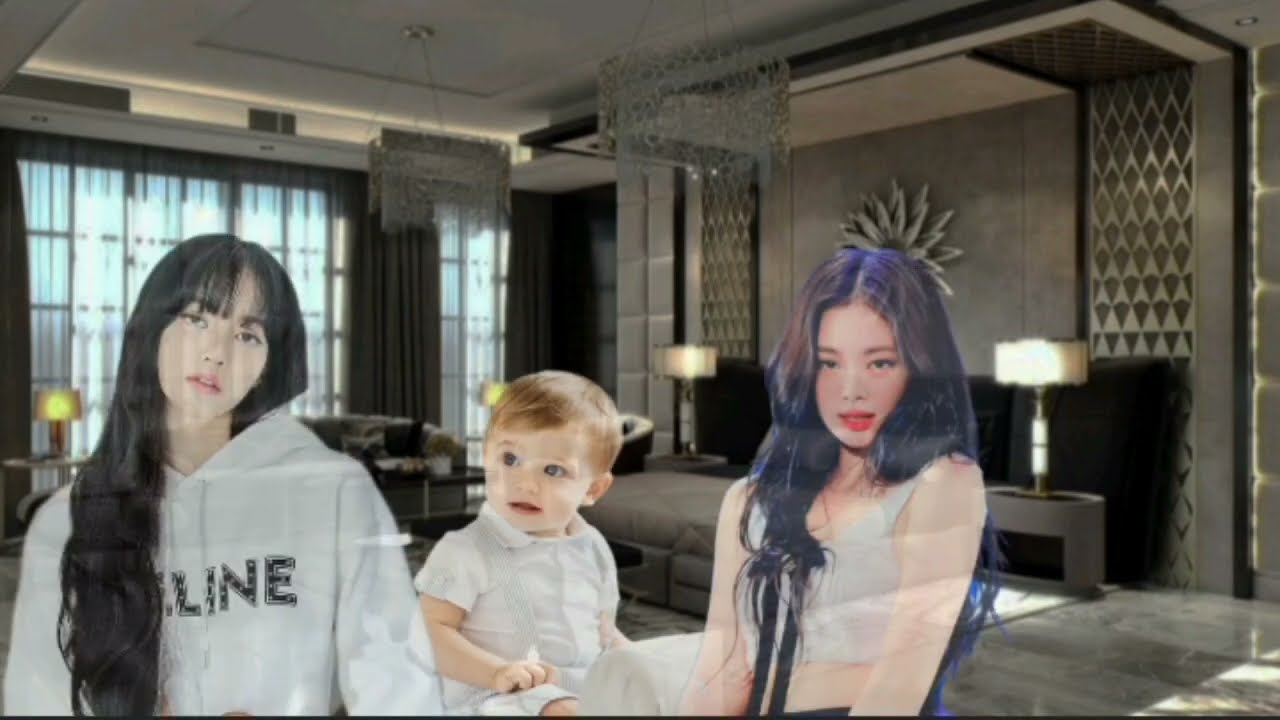 Jenlisa Oneshot  |  She's a millionaire