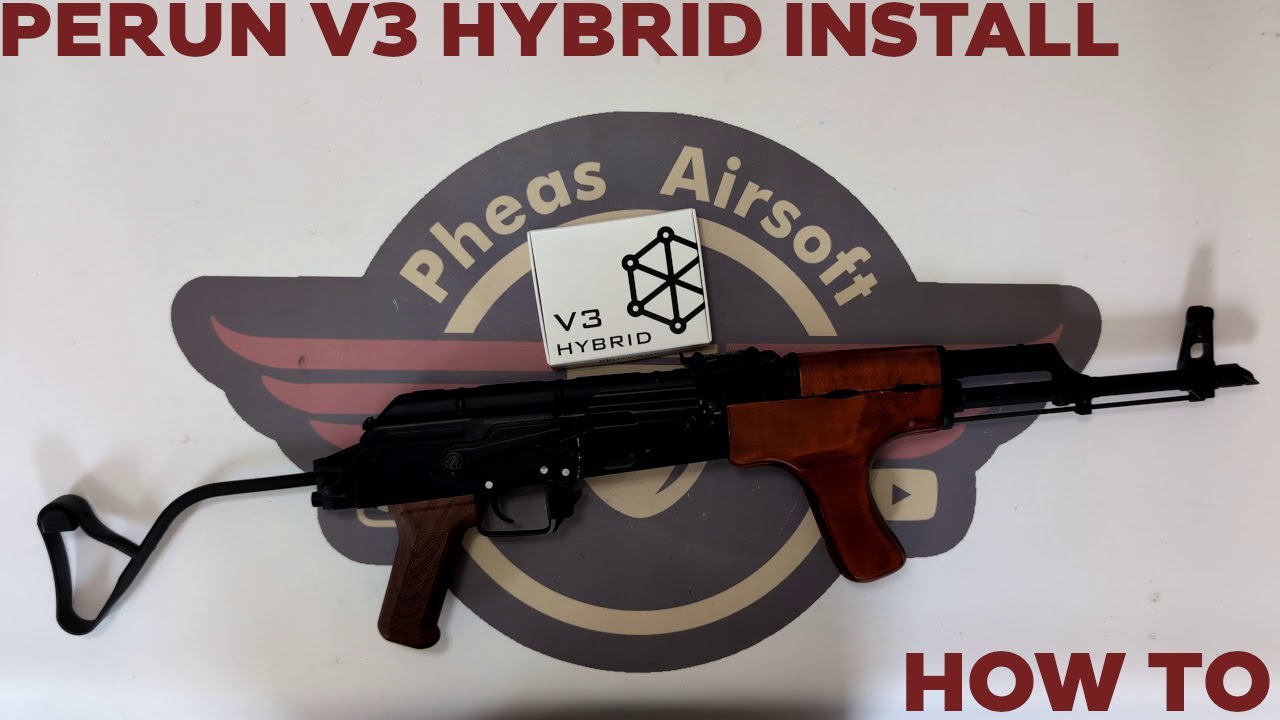 [HOW TO] Perun V3 Hybrid Installation - How to install this awesomeness