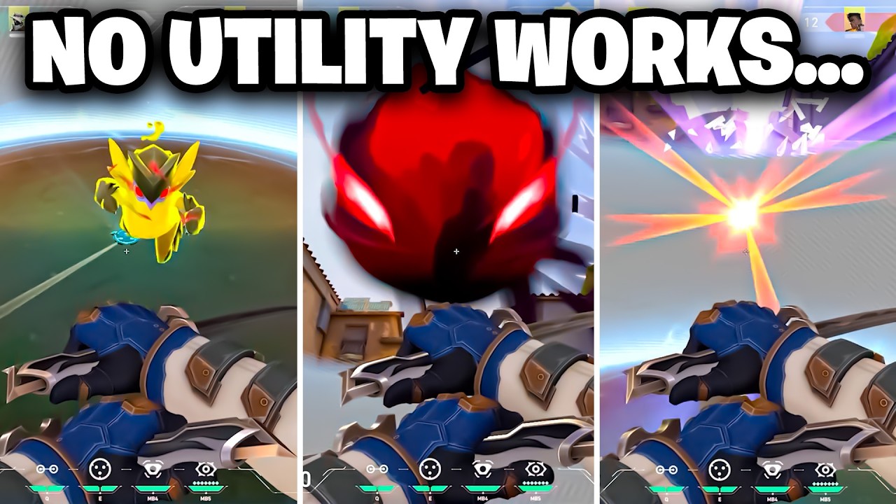 This Cypher Bug Is Completely Game-Breaking