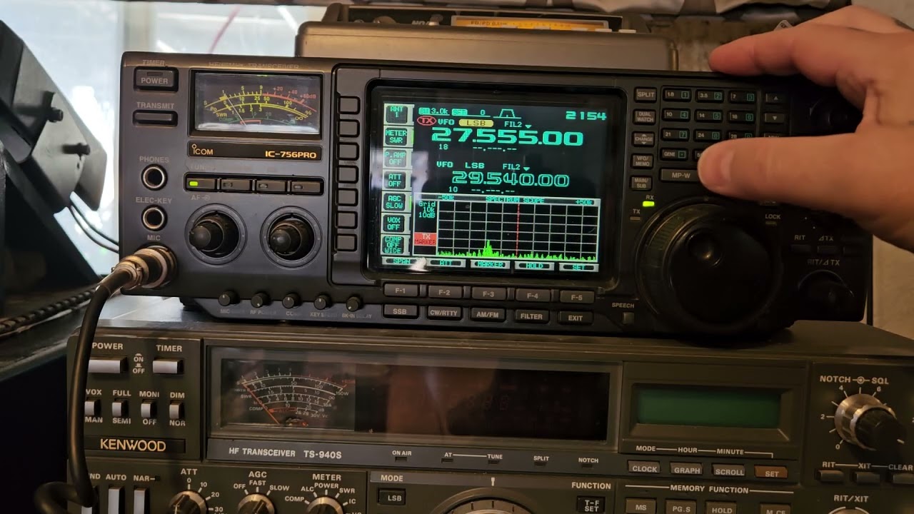 Это CB-радио для вас...