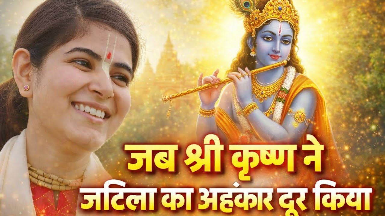  श्री कृष्ण की अद्धभुत लीला 🙏🙏🙏🙏#राधाकृष्ण #राधाकृष्णलीला #story #श्याम 