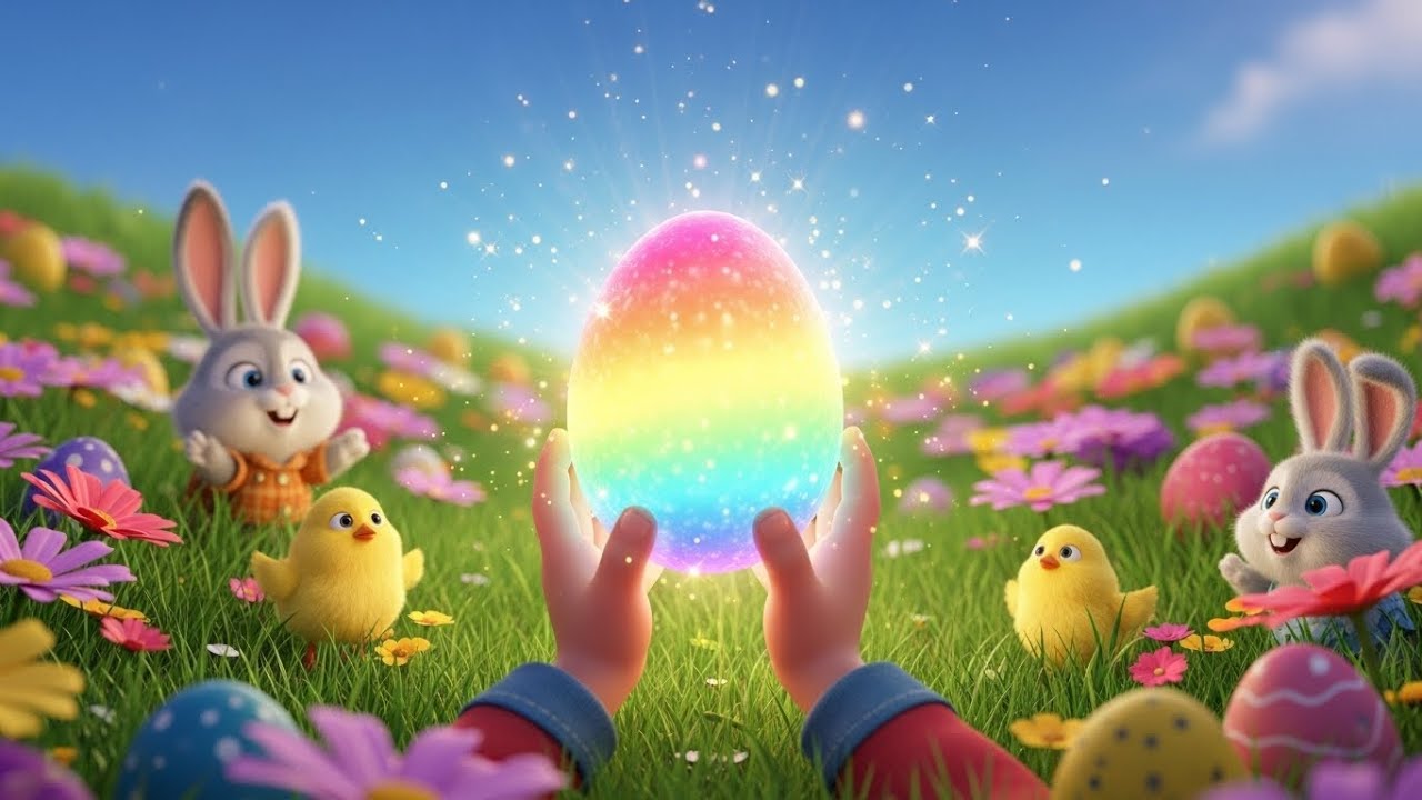 Colorful Surprise Fun 🥚🎶 Happy Kids Songs Compilation and Many More Fun Songs!