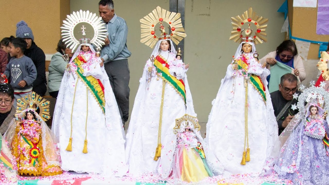 Urkupiña Barrio Pueyrredón 2024