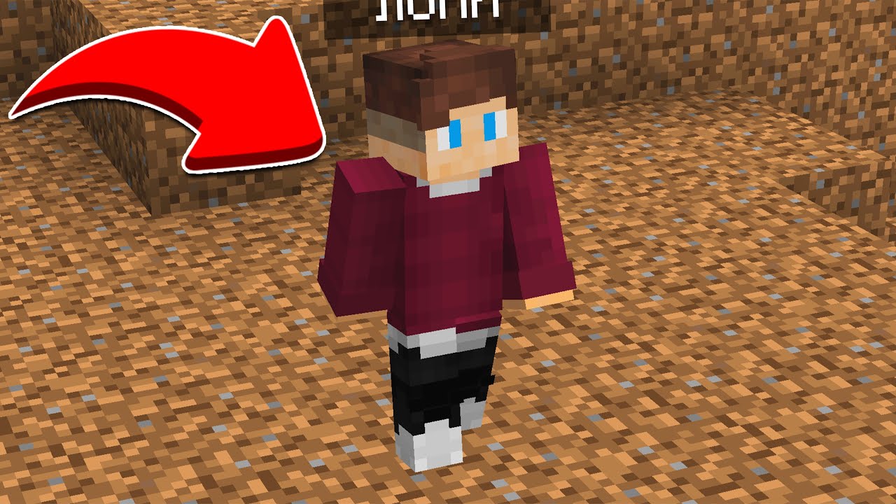 Я попал в мир из грязи в Майнкрафте! | #minecraft