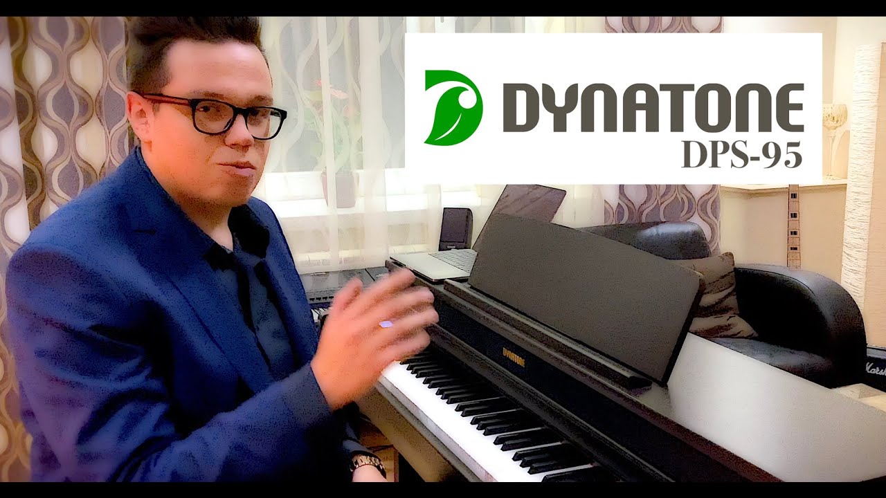 Dynatone DPS-95 - Pianino gabinetowe prosto z Korei.