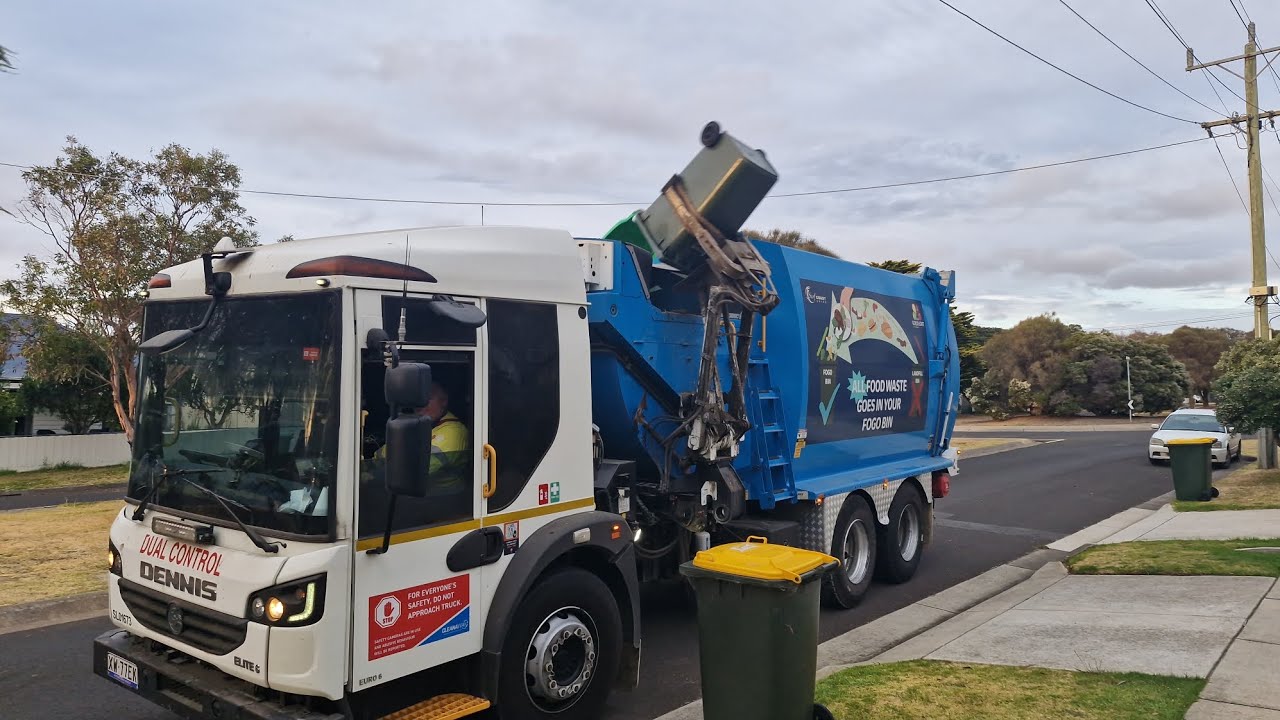 Surf coast green waste — #SL01673