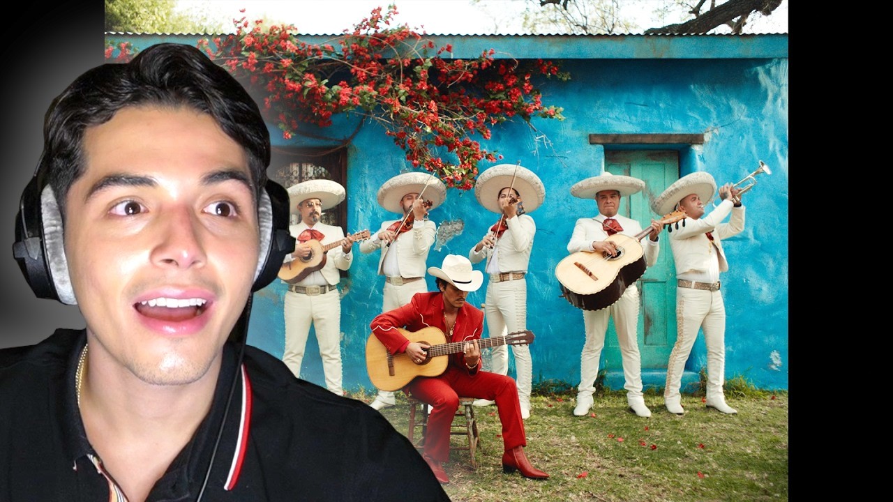 Bruno Mars - Risk It All [REACTION]