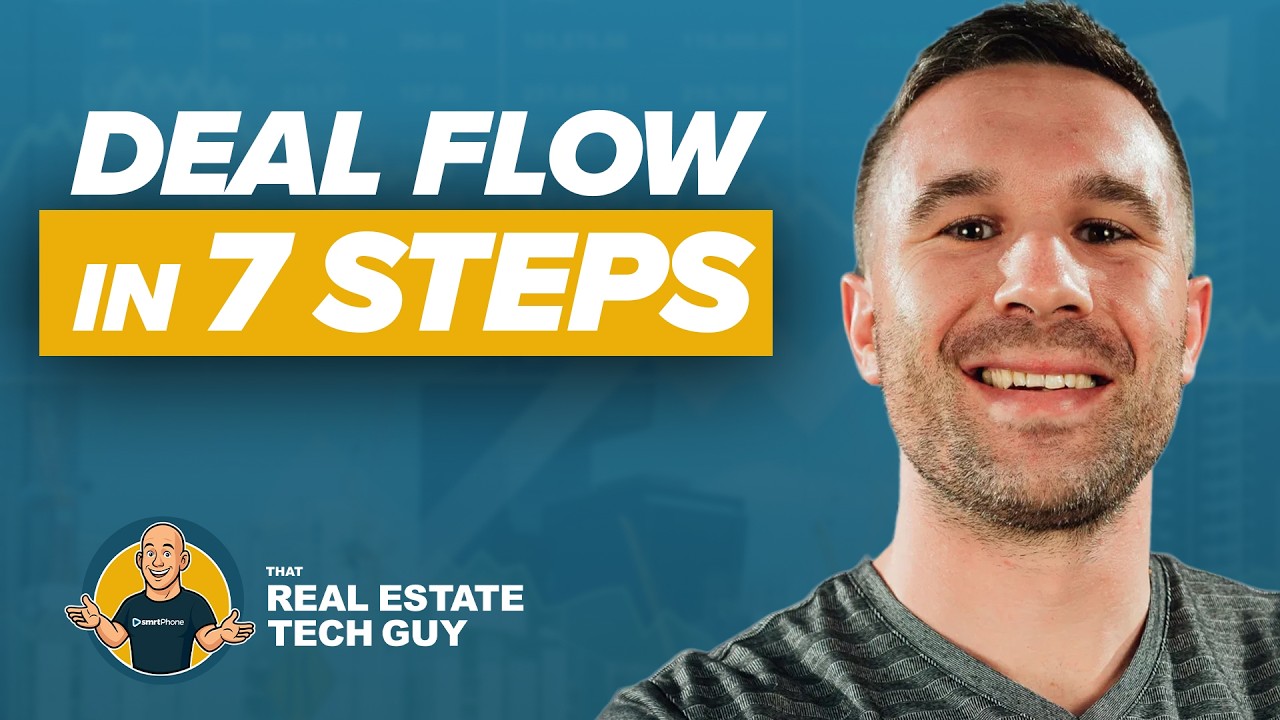 Seven Steps to Building Predictable Deal Flow ft. Zachary Beach