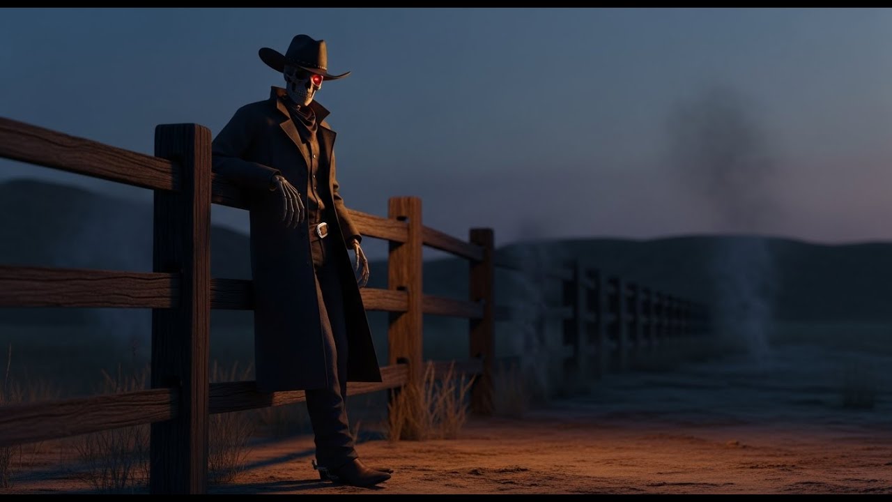 Dark Country Western Mix for Night Drives & Chill Vibes #darkcountry
