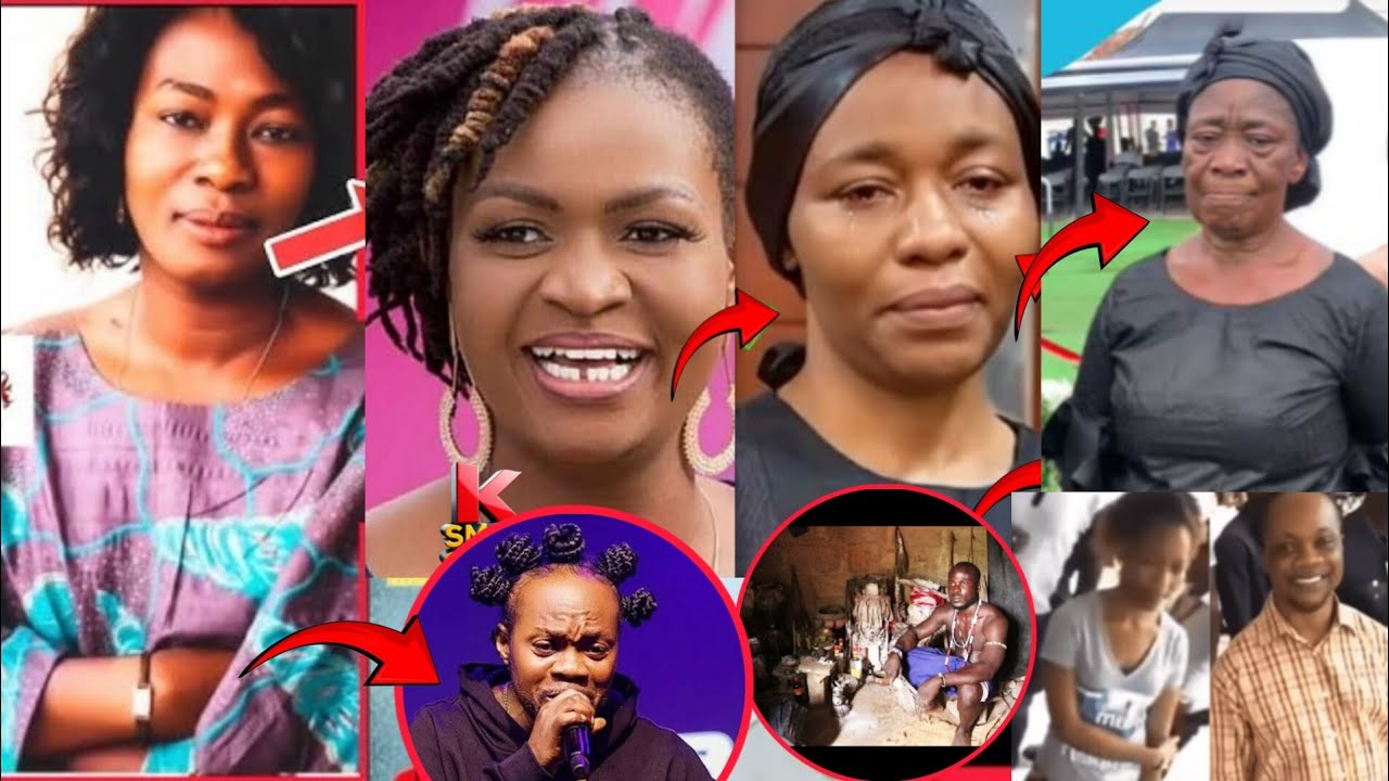 Breaking:😱Aisha Mudi Allegedly Exp0$ed Odo Bronii & her Mother for using Juju on Lumba's Property