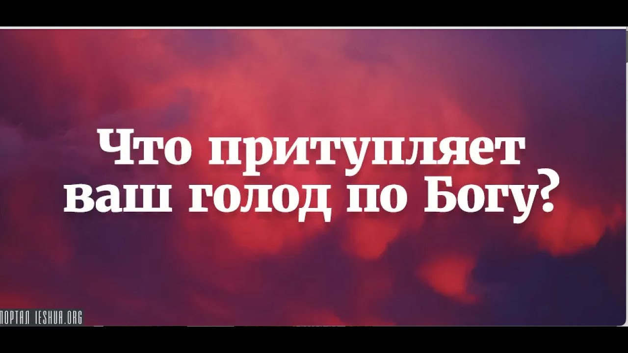 ГОЛОД ПО БОГУ - Вячеслав Бойнецкий