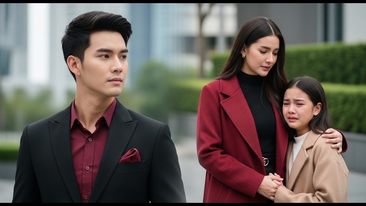 สิบปีหลังหย่า…อดีตสามีขอคืนดี | เรื่องรักแท้และชีวิตใหม่