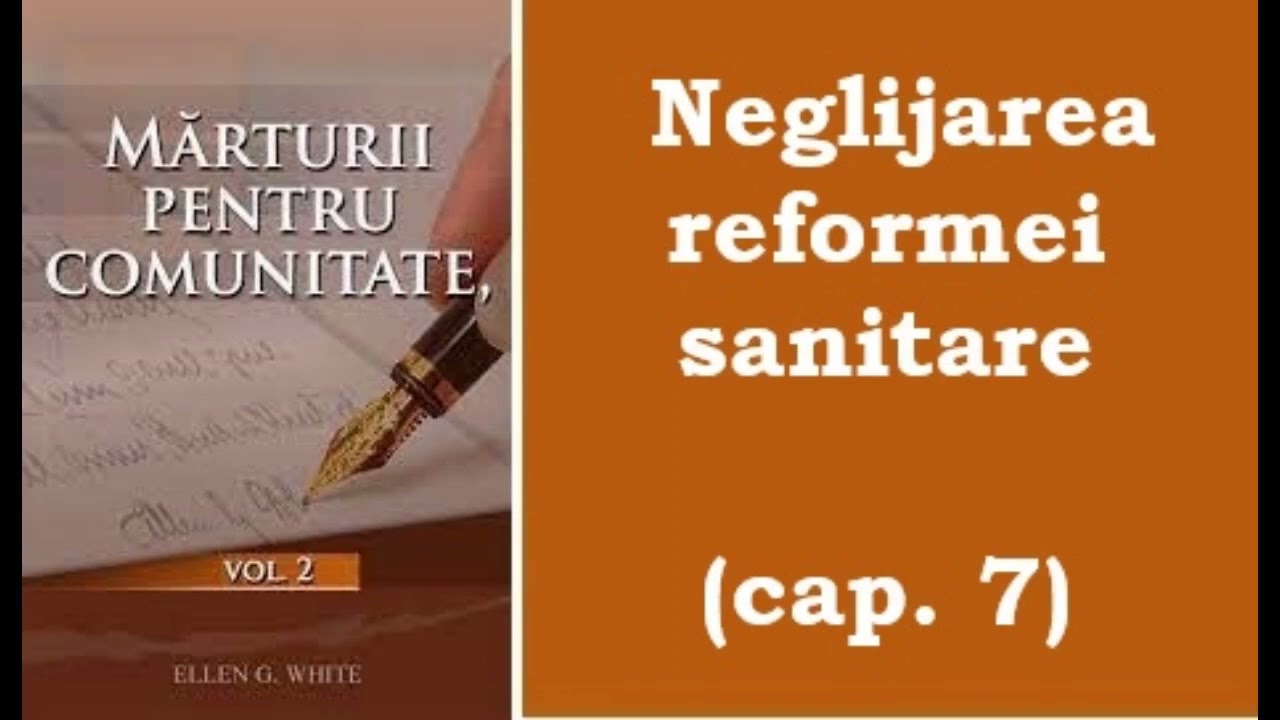 2M 7. Neglecting Health Reform (Ch. 7)