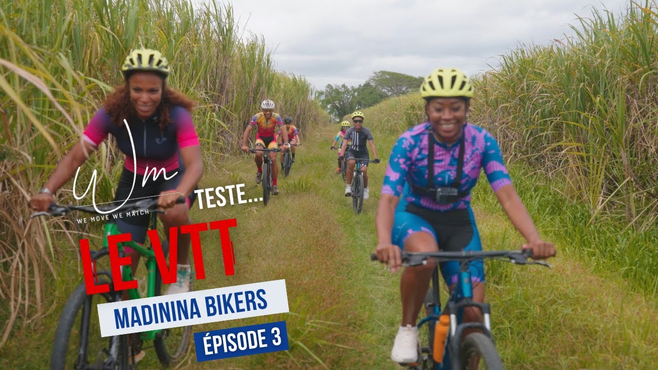 WE MOVE TESTE : LE VTT EPISODE 3