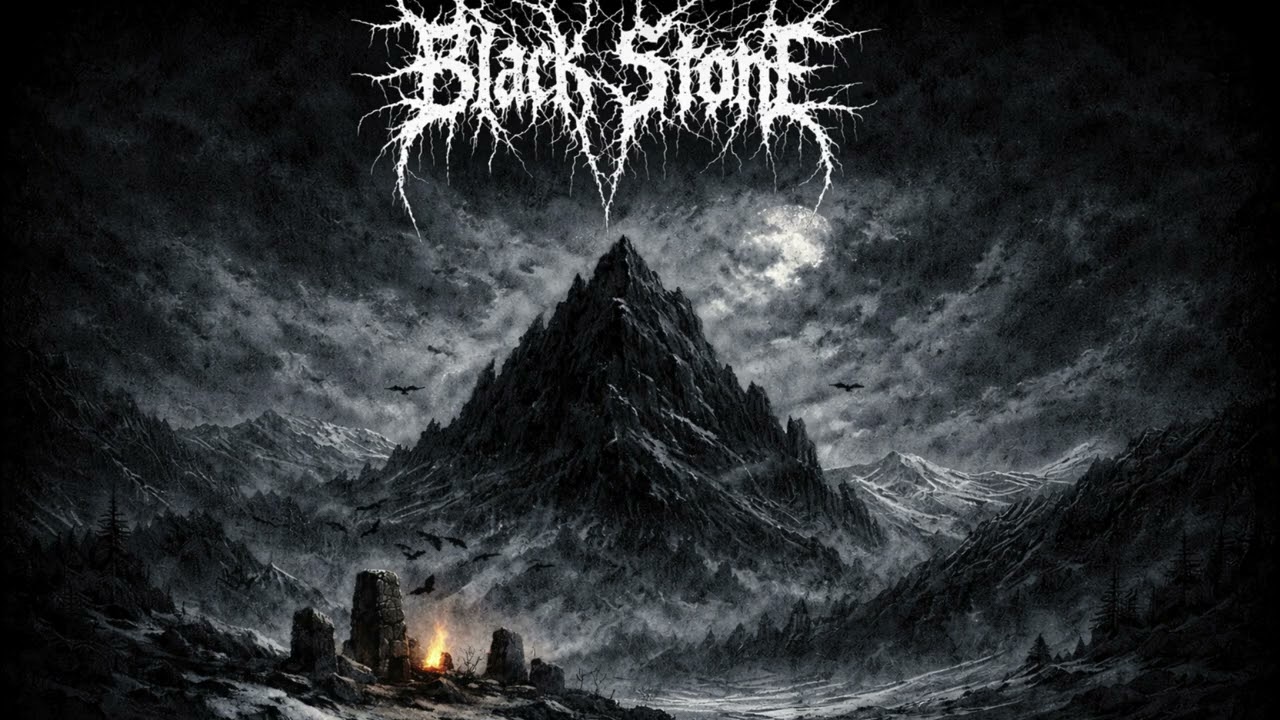 Black Stone - Allfather