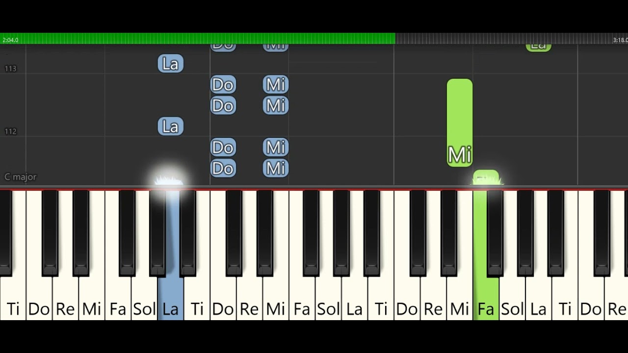 EVGENY GRİNKO VALSE- PİYANO TUTORİAL