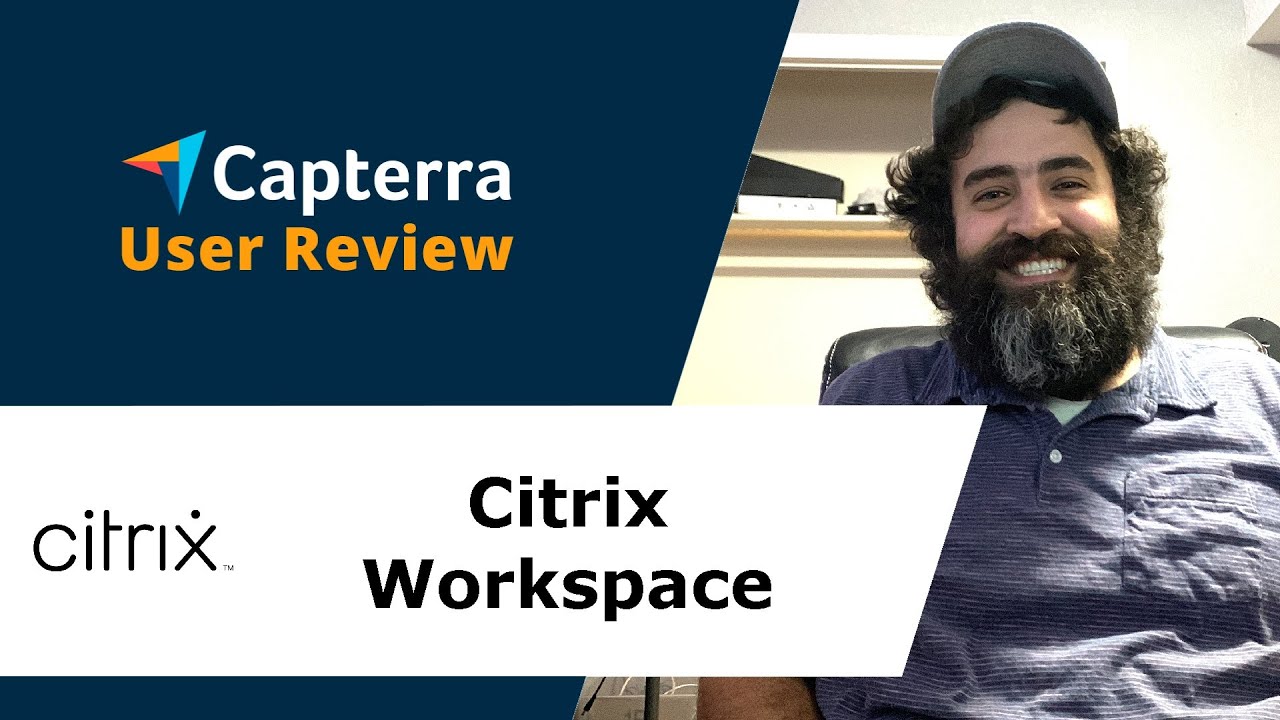 Citrix Workspace Review: Citrix Workspace