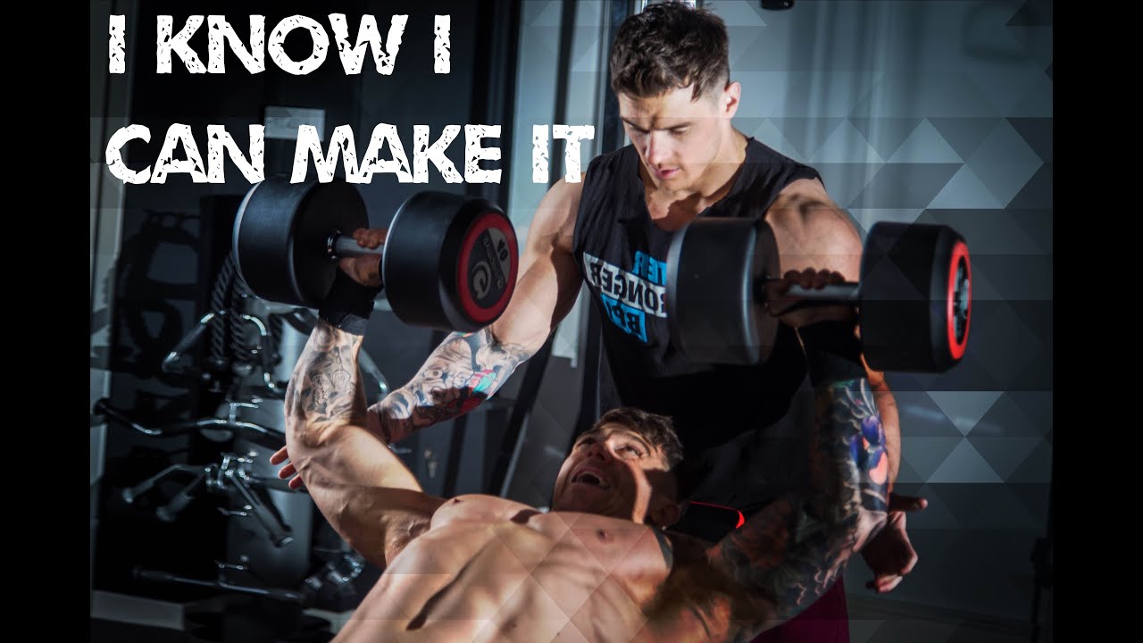 Harrison Twins | I KNOW I CAN MAKE IT!!