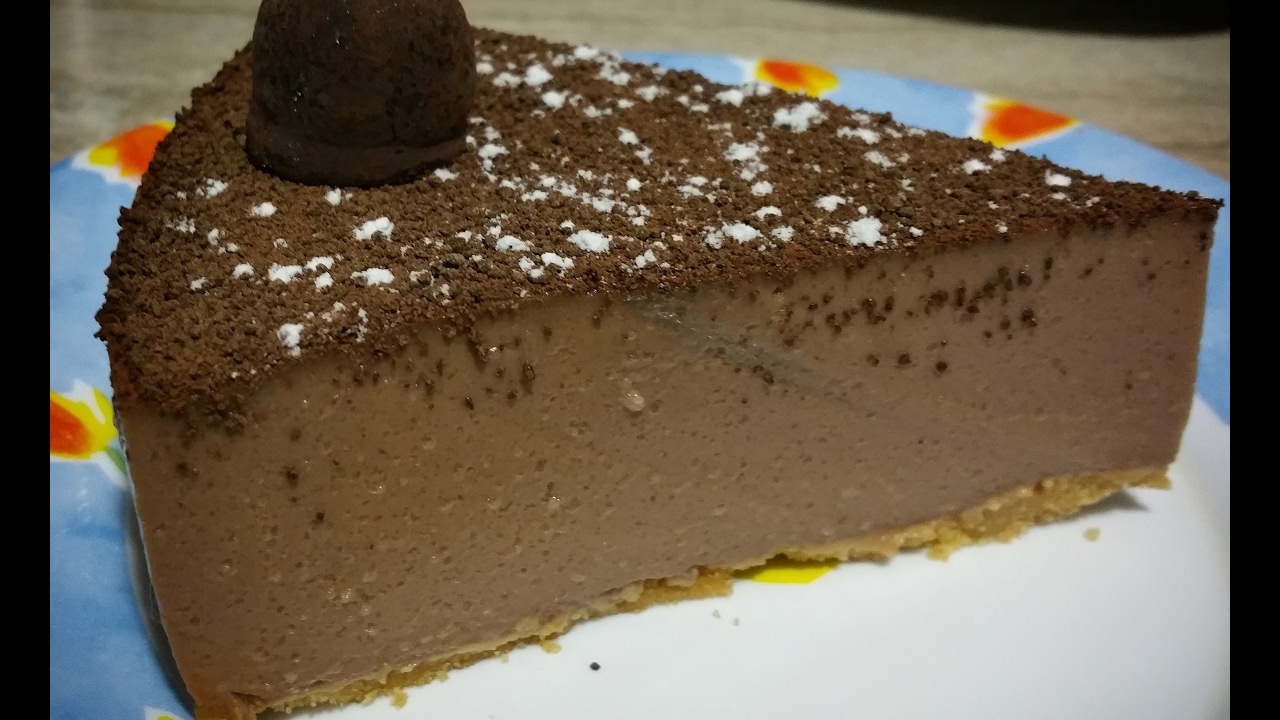 TARTA KIT KAT/RECETAS THERMOMIX/TM5/POSTRES/TARTAS