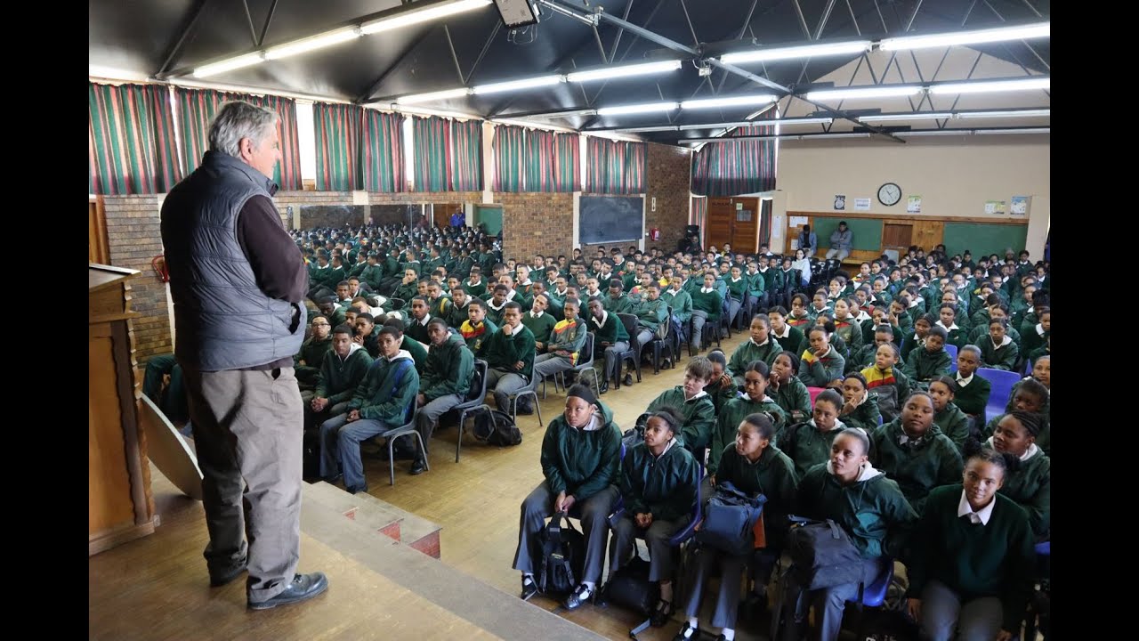 Barrydale High School OST Talk