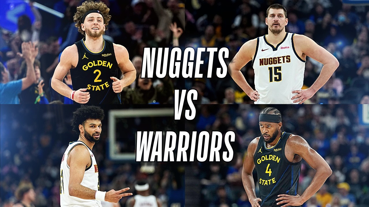 Denver Nuggets vs Golden State Warriors | Full Game Highlights | Feb 23, 2026
