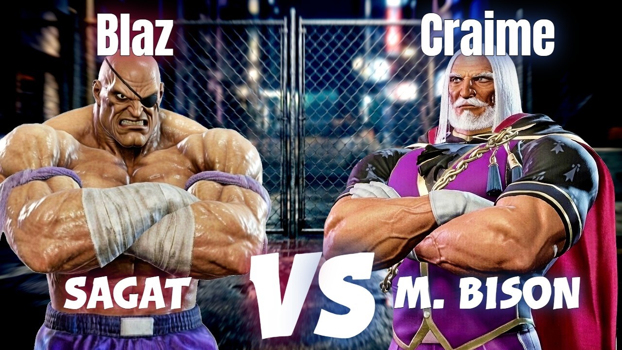 SF6 🔥 Blaz (Sagat) Vs Craime (JP) 🔥 Sushi de Delfin - Grand Final 🔥Street Fighter 6