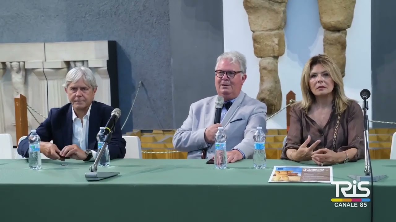 Al Museo Griffo la storia diventa accessibile: l’archeologia si apre con tecnologia e inclusione.