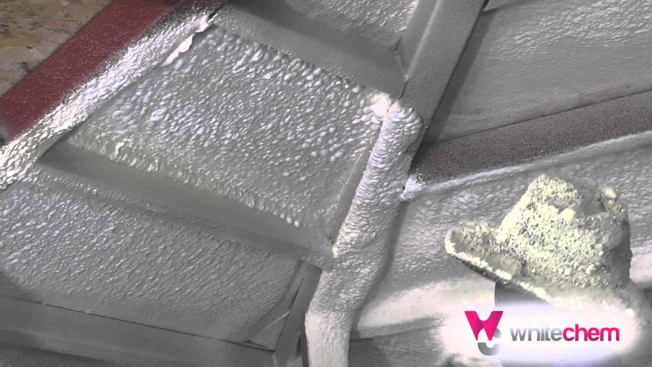 Αφροί πολυουρεθάνης WHITECHEM σε ευρύτατη γκάμα και τύπους