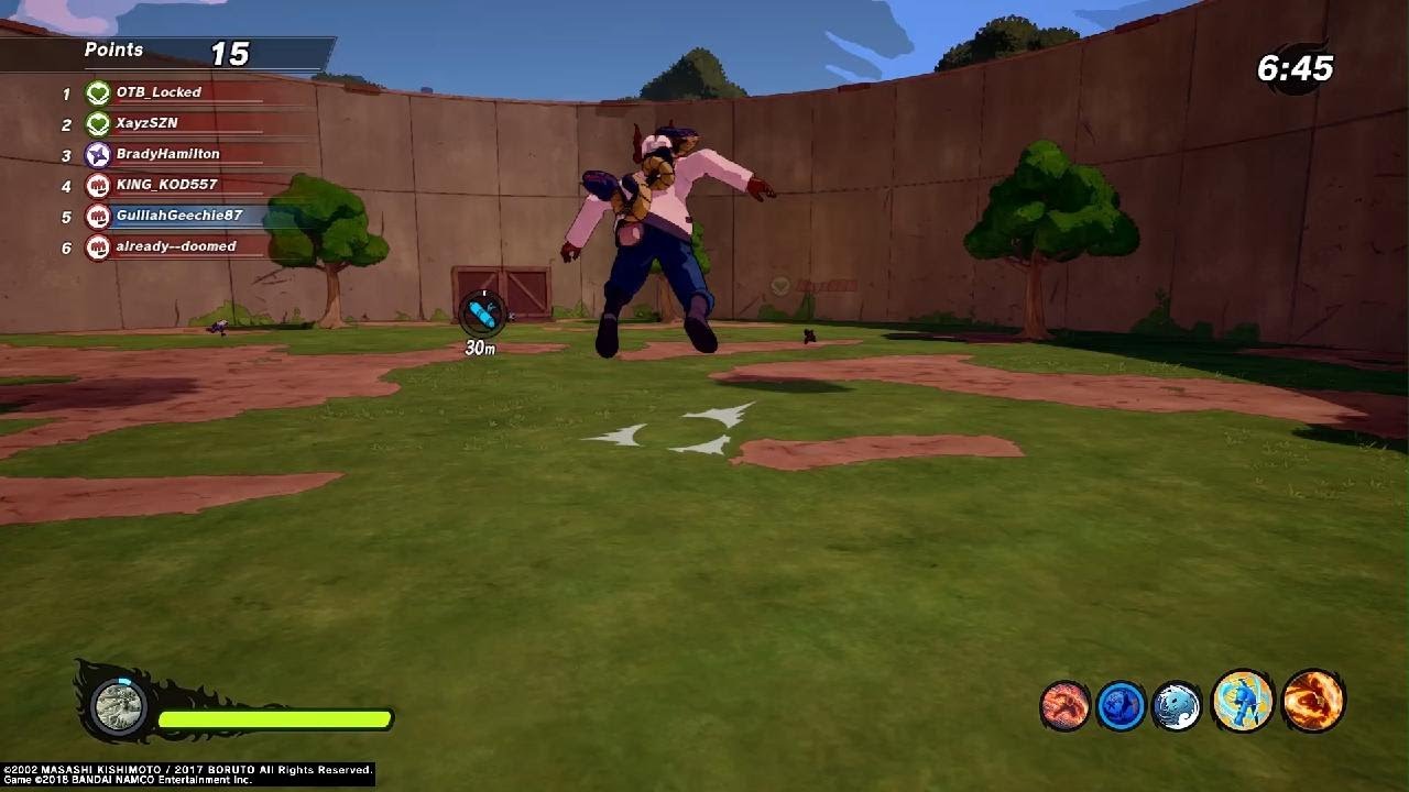 REPORT THIS MODDER 😭 | NARUTO TO BORUTO: SHINOBI STRIKER | #ntbss