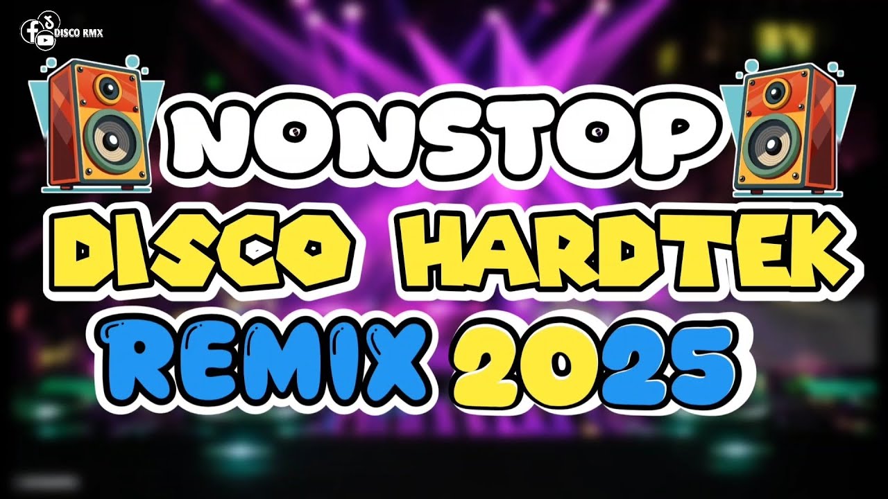 NEW DISCO REMIX 2025 | HARDTEK MIX NEW 2025