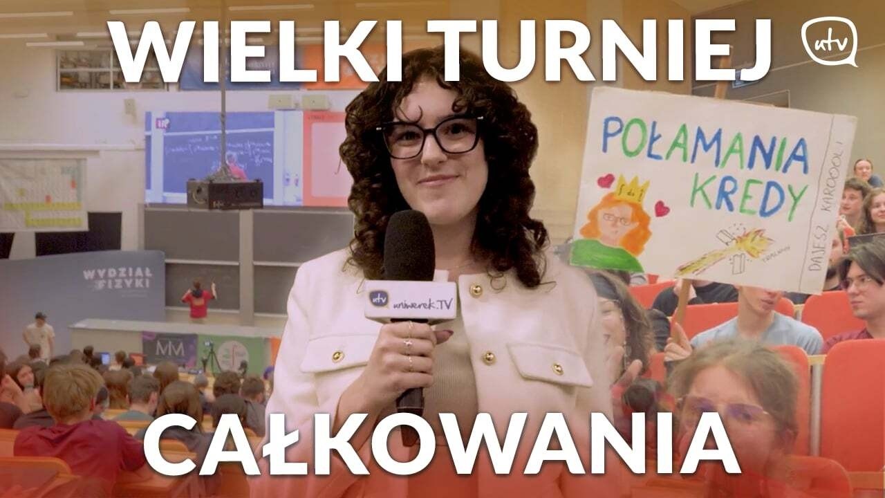 Całki, kt&oacute;re wywołują emocje! | Finał Wielkiego Turnieju Całkowania 2026