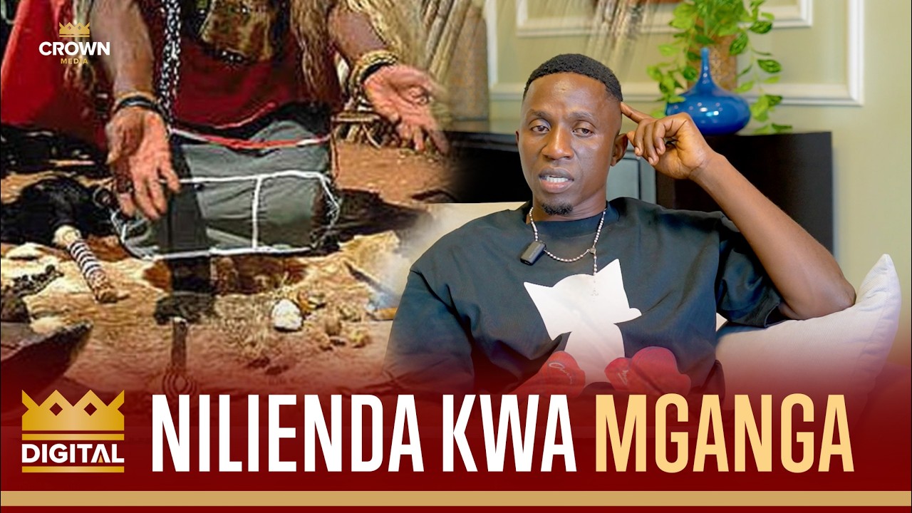 KIPOTOSHI: NILIENDA KWA MGANGA KISA WANAWAKE, NILIANGALIA CHEKA TU, NIKACHANJA CHALE
