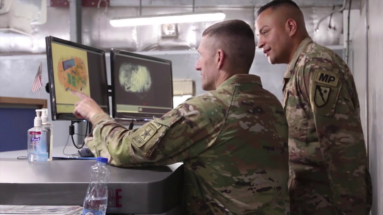 Sgt. Maj. of the Army visits Soldiers at Camp Arifjan