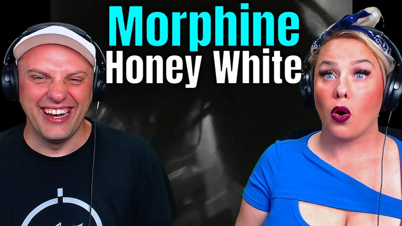 Morphine - Honey White (Official Music Video) THE WOLF HUNTERZ REACTIONS