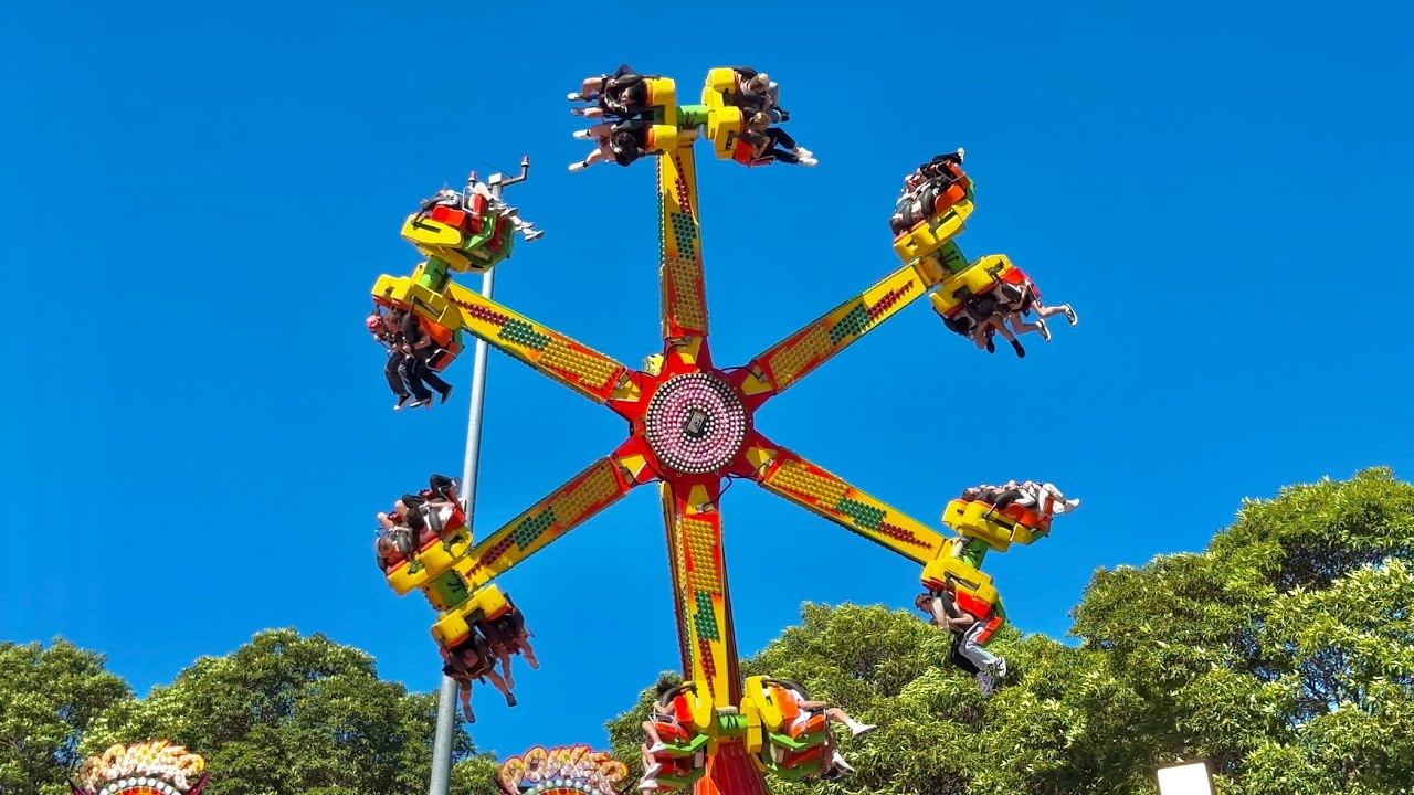 Power surge | Offride | Sydney royal easter show 2023