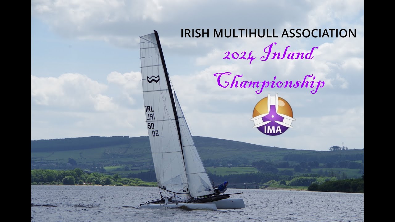 Wire2Wire RAW: Irish Multihull Inlands Race 5